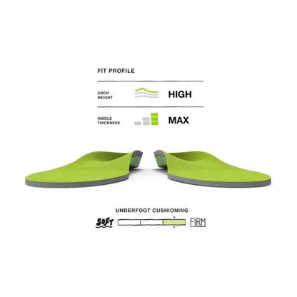 Superfeet All-Support High-Accessories - Insoles - Unisex-Appalachian Outfitters