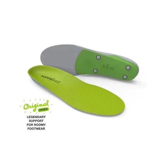 Superfeet All-Support High-Accessories - Insoles - Unisex-Appalachian Outfitters