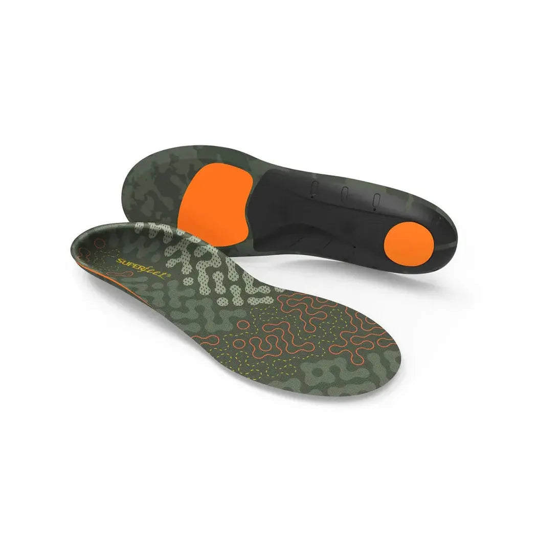 Superfeet Hike Cushion-Accessories - Insoles - Unisex-Appalachian Outfitters