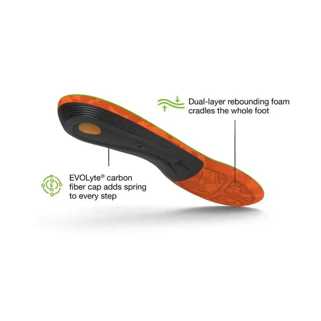 Superfeet Hike Support-Accessories - Insoles - Unisex-Appalachian Outfitters