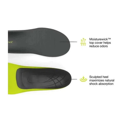 Superfeet Run Support Low Arch-Accessories - Insoles - Unisex-Appalachian Outfitters