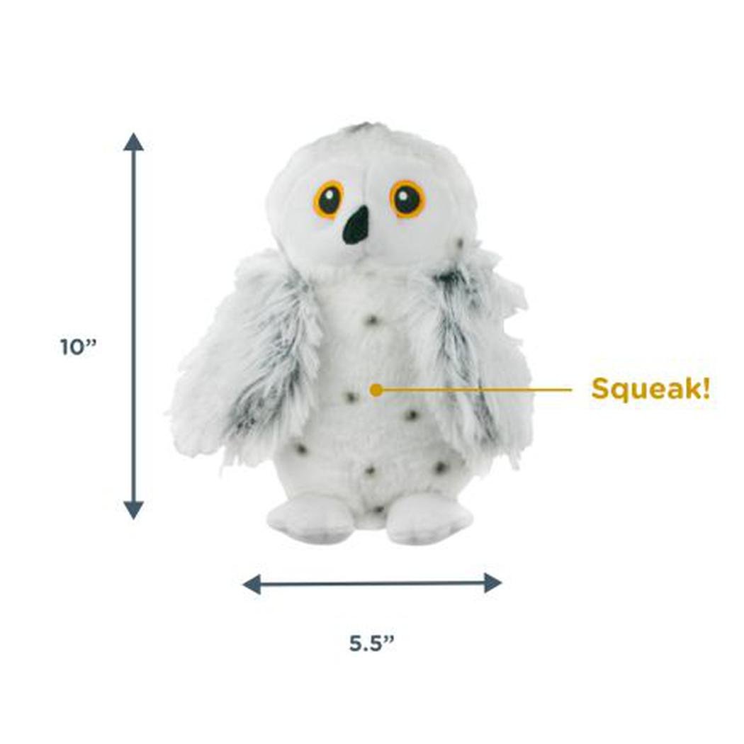 Tall Tails Animated Snow Owl Toy-Pets - Toys-Appalachian Outfitters