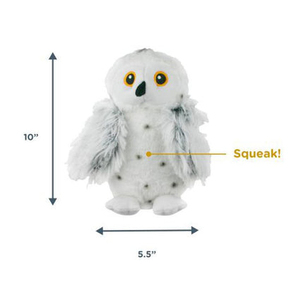 Tall Tails Animated Snow Owl Toy-Pets - Toys-Appalachian Outfitters