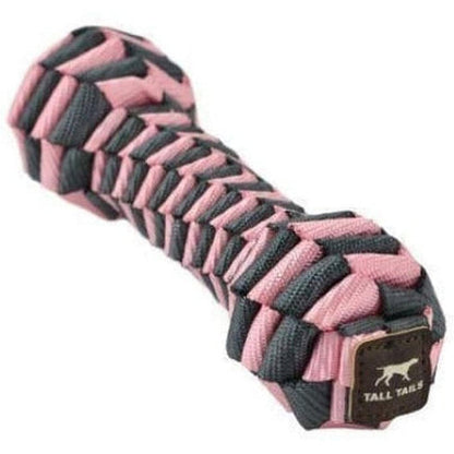 Tall Tails Bone Toy-Pets - Toys-Pink-9"-Appalachian Outfitters