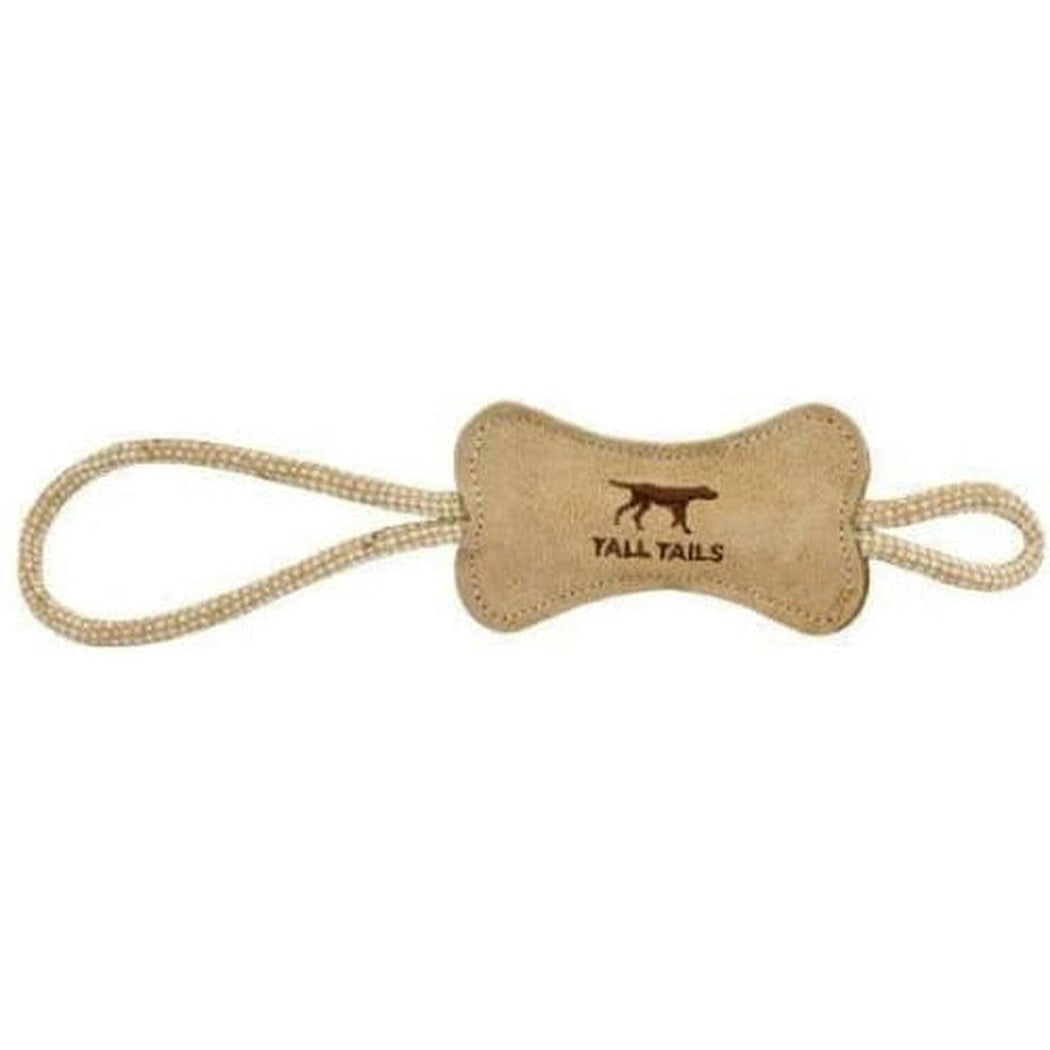 Tall Tails Bone Tug-Pets - Toys-12"-Appalachian Outfitters