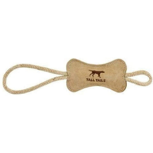 Tall Tails Bone Tug-Pets - Toys-12"-Appalachian Outfitters