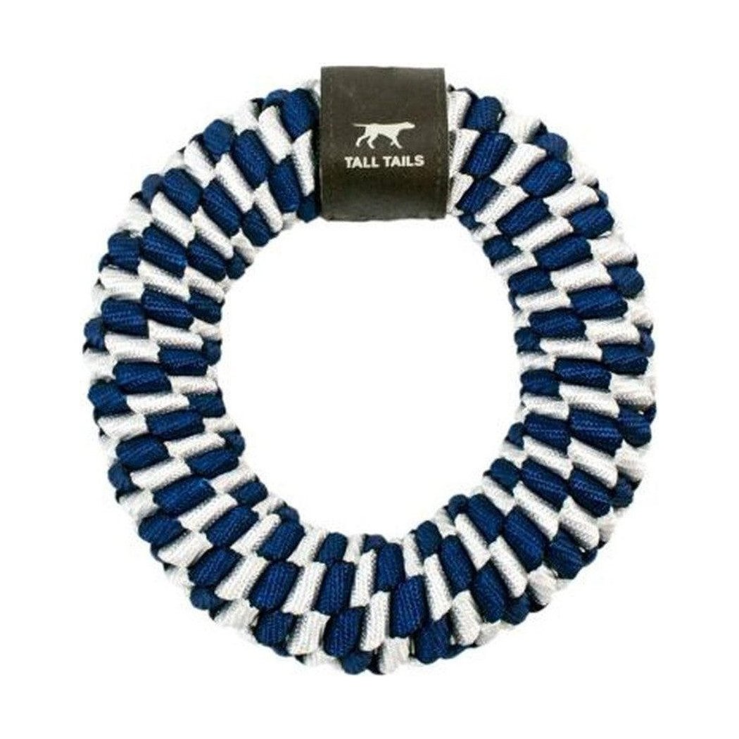 Tall Tails Braided Ring Toy-Pets - Toys-Appalachian Outfitters