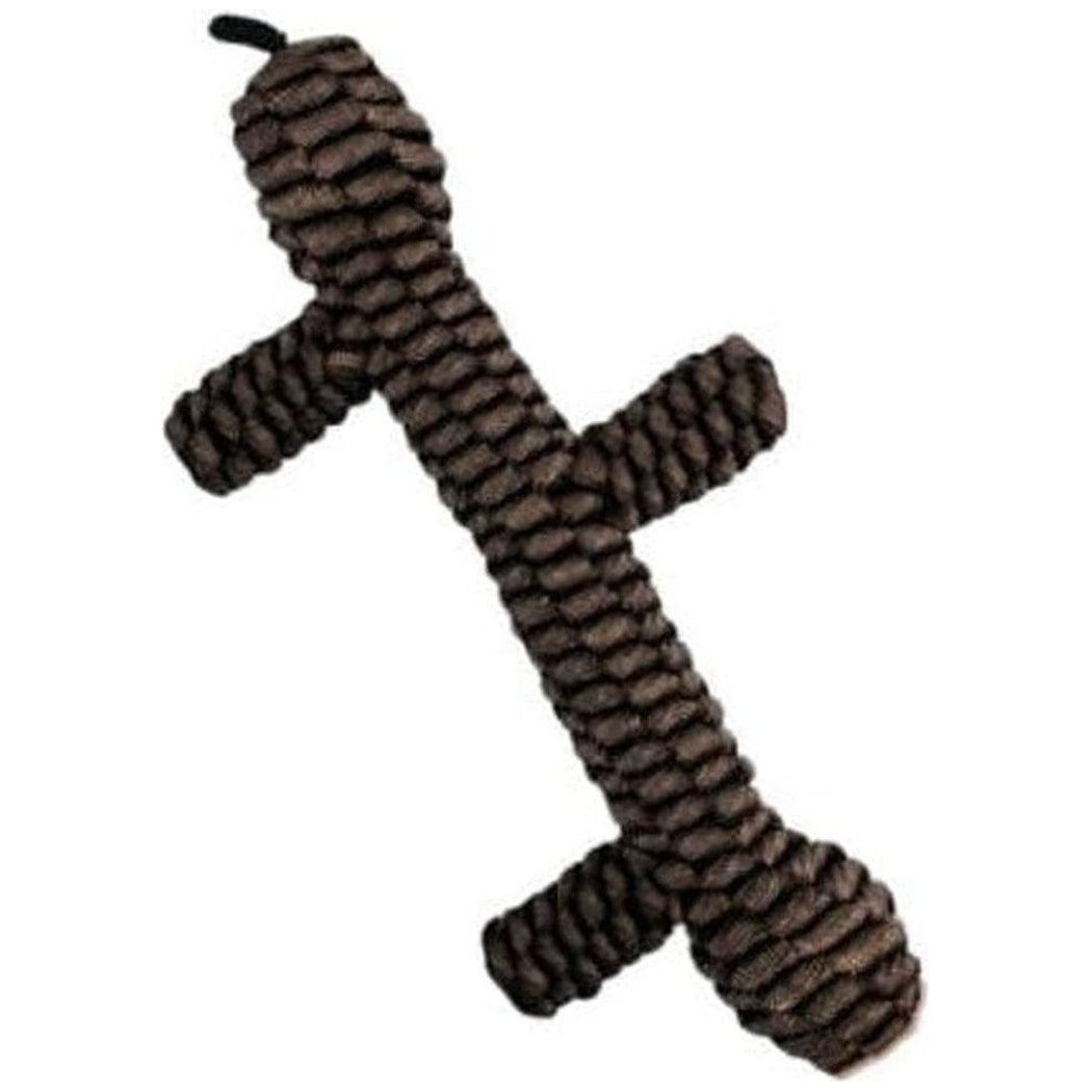 Tall Tails Brown Braided Stick Toy-Pets - Toys-Appalachian Outfitters