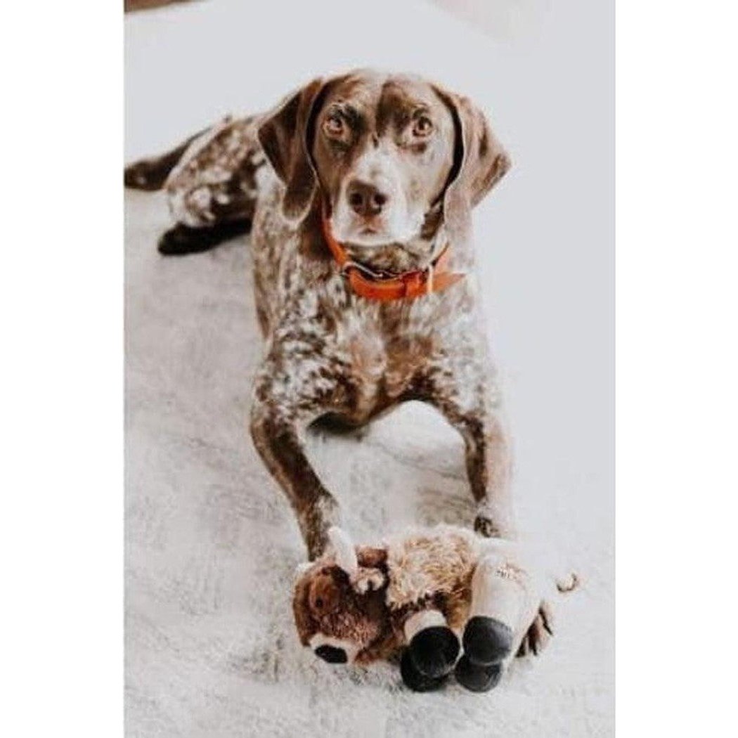 Tall Tails Buffalo Toy-Pets - Toys-Appalachian Outfitters