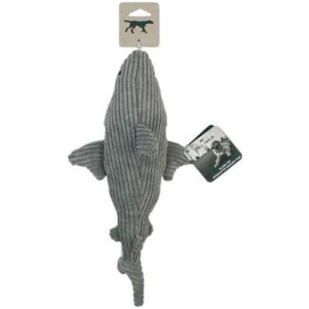 Tall Tails Crunch Shark Toy-Pets - Toys-Appalachian Outfitters