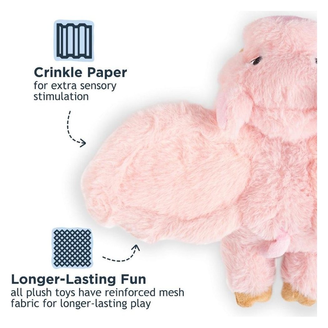 Tall Tails Fling and Fetch Plush Toy-Pets - Toys-Appalachian Outfitters