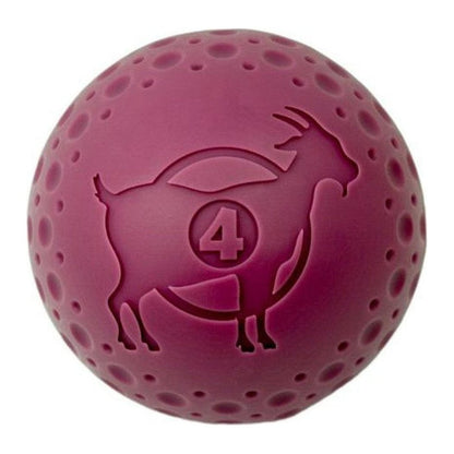 Tall Tails GOAT Ball-Pets - Toys-4"-Appalachian Outfitters