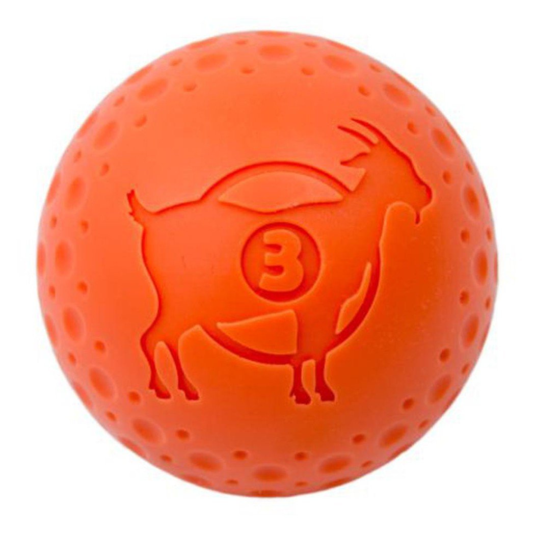Tall Tails GOAT Ball-Pets - Toys-3"-Appalachian Outfitters