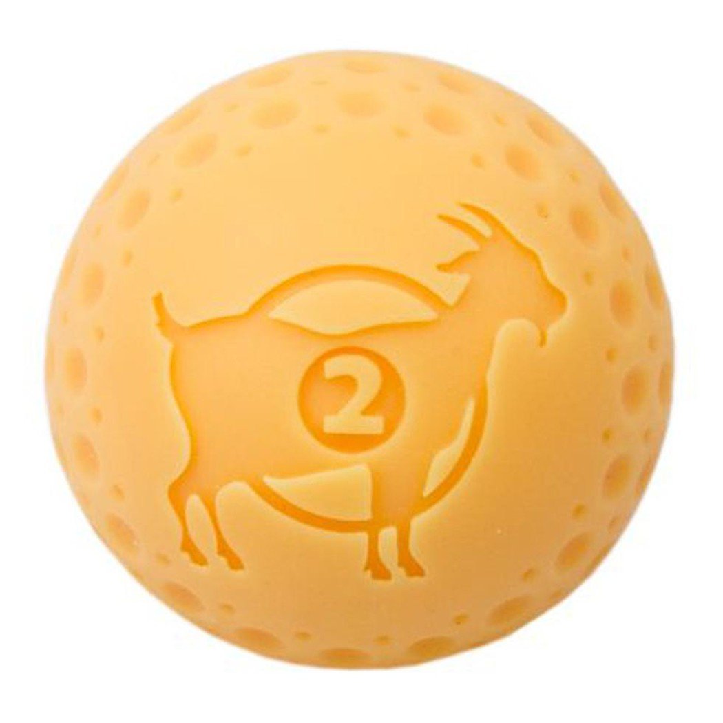 Tall Tails GOAT Ball-Pets - Toys-2"-Appalachian Outfitters