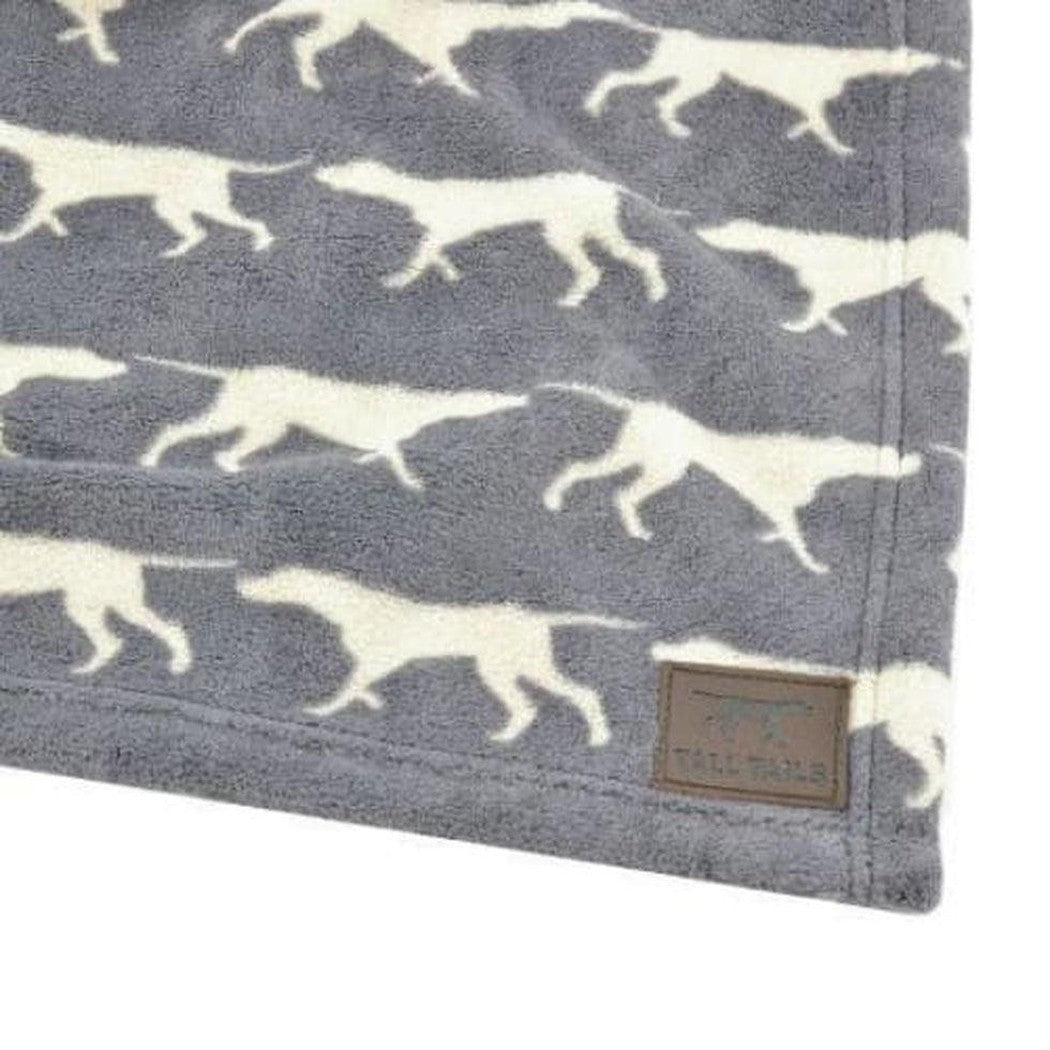 Tall Tails Icon Blanket-Pets - Beds-Appalachian Outfitters