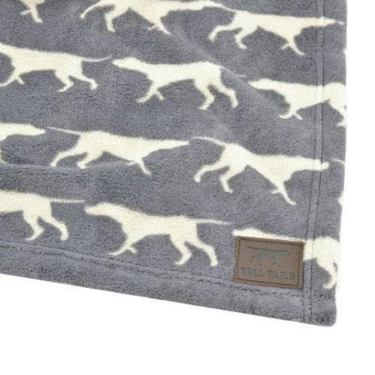 Tall Tails Icon Blanket-Pets - Beds-Appalachian Outfitters