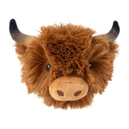 Tall Tails Indoor Fetch Ball 2 in 1 Toy 4"-Pets - Toys-Highland Cow-Appalachian Outfitters