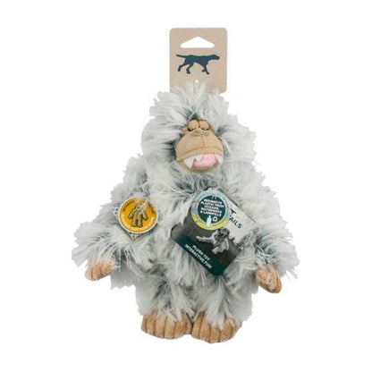 Tall Tails Mini Yeti with Squeaker-Pets - Toys-Appalachian Outfitters