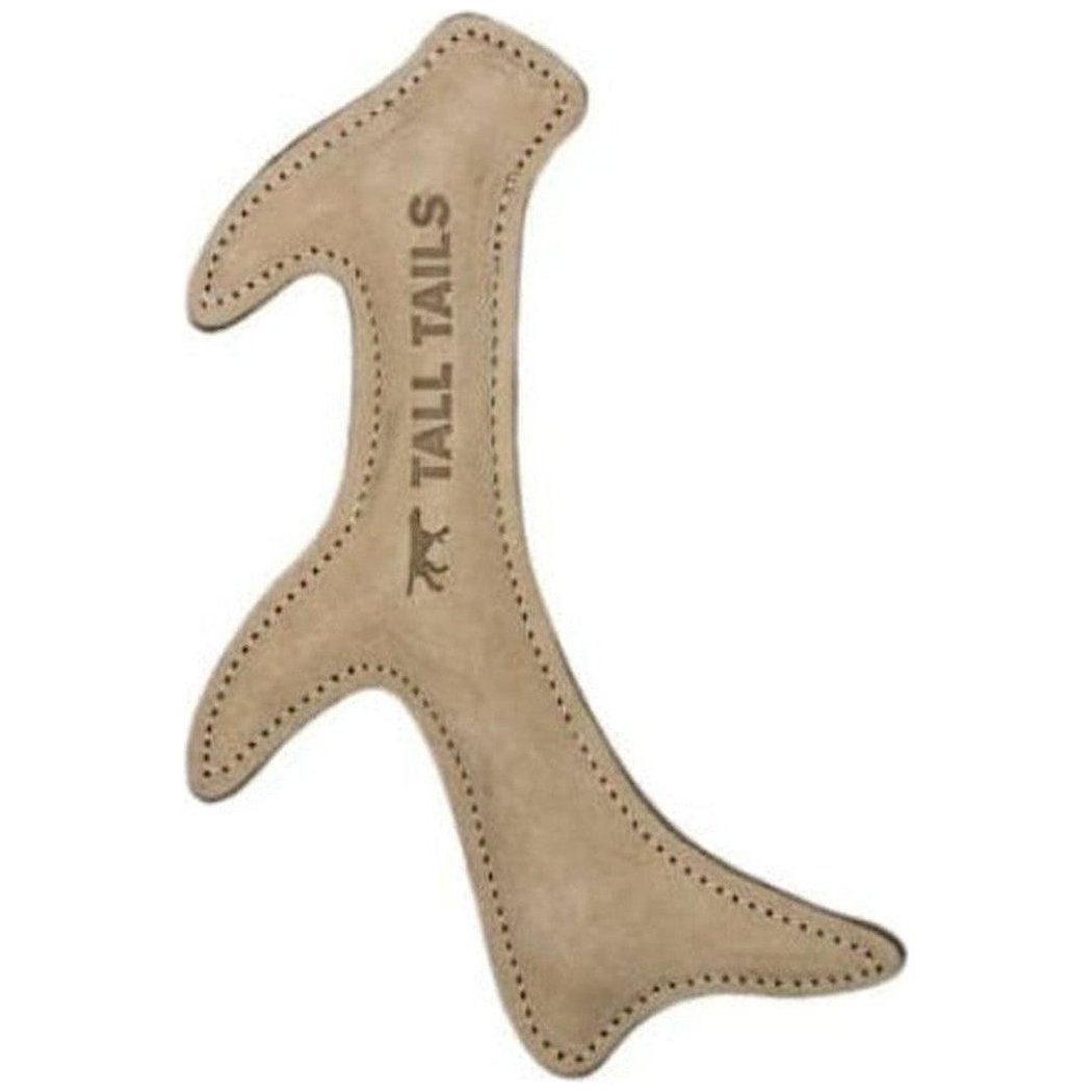 Tall Tails Natural Leather Antler Toy-Pets - Toys-Appalachian Outfitters