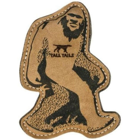 Tall Tails Natural Leather Big Jr. Toy-Pets - Toys-Appalachian Outfitters