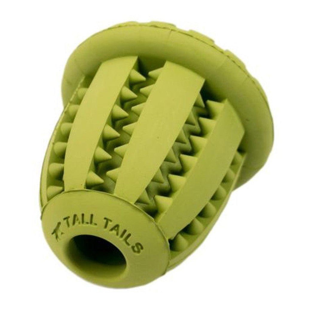 Tall Tails Natural Rubber Acorn Toy - 3"-Pets - Toys-Appalachian Outfitters