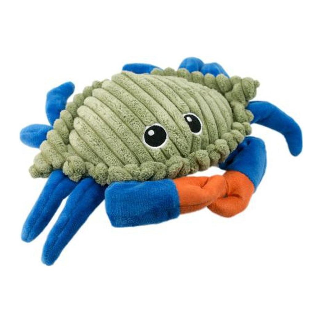 Tall Tails Plush Crab Animated Claw Toy - 9"-Pets - Toys-Appalachian Outfitters