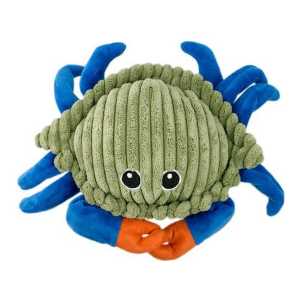 Tall Tails Plush Crab Animated Claw Toy - 9"-Pets - Toys-Appalachian Outfitters