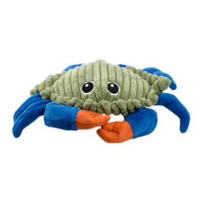 Tall Tails Plush Crab Animated Claw Toy - 9"-Pets - Toys-Appalachian Outfitters