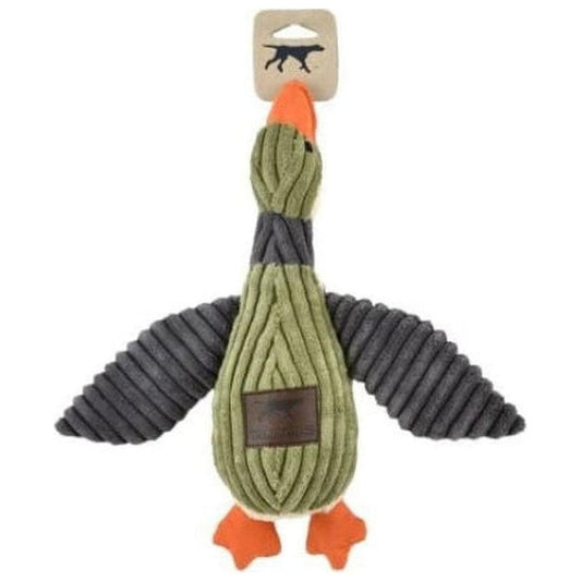Tall Tails Plush Duck With Squeaker-Pets - Toys-Appalachian Outfitters
