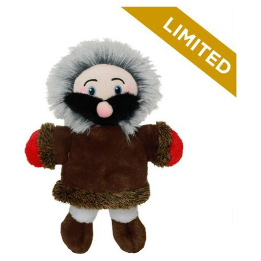 Tall Tails Plush Explorer Squeaker Toy-Pets - Toys-Appalachian Outfitters