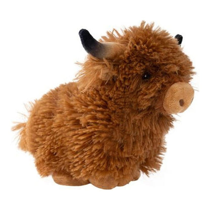 Tall Tails Plush Highland Cow-Pets - Toys-Appalachian Outfitters