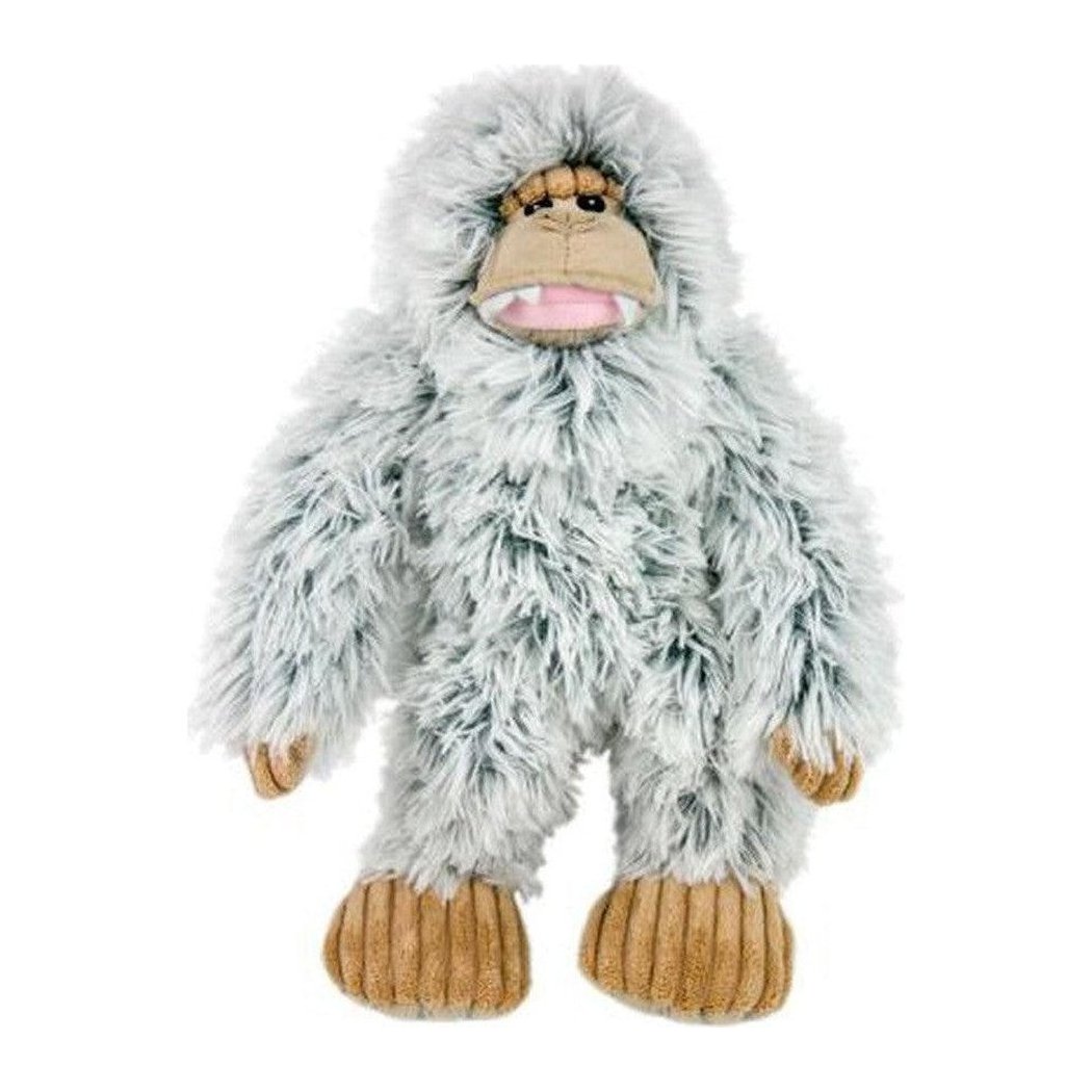 Tall Tails Plush Yeti Squeaker Toy - 14"-Pets - Toys-Appalachian Outfitters