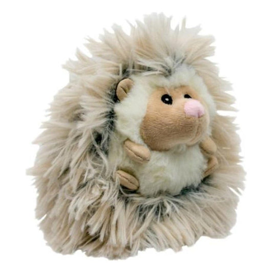 Tall Tails Real Feel Fluffy Mini Hedgehog - 5"-Pets - Toys-Appalachian Outfitters