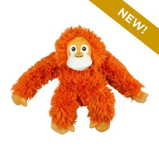 Tall Tails Rope Body Orangutan 14"-Pets - Toys-Appalachian Outfitters