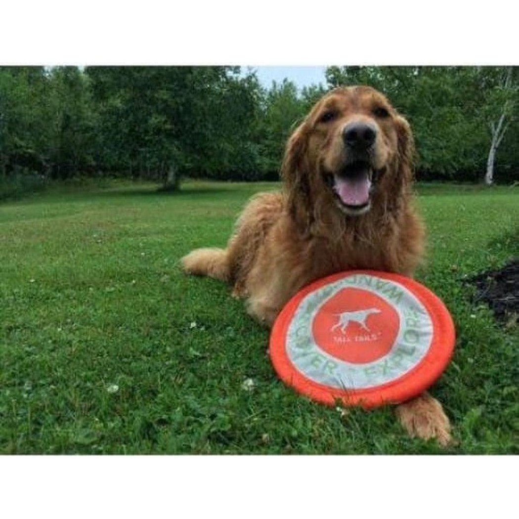Tall Tails Soft Flying Disc-Pets - Toys-Appalachian Outfitters