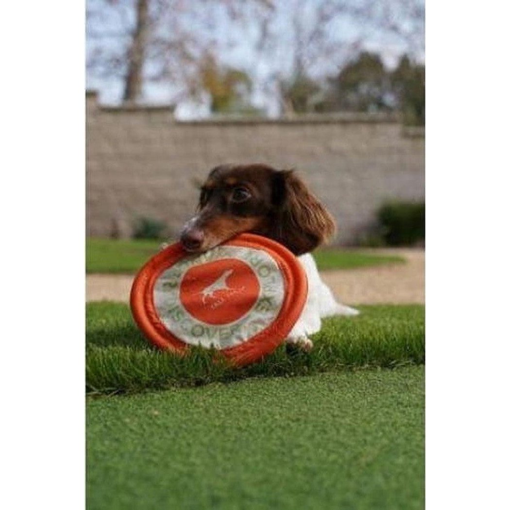 Tall Tails Soft Flying Disc-Pets - Toys-Appalachian Outfitters