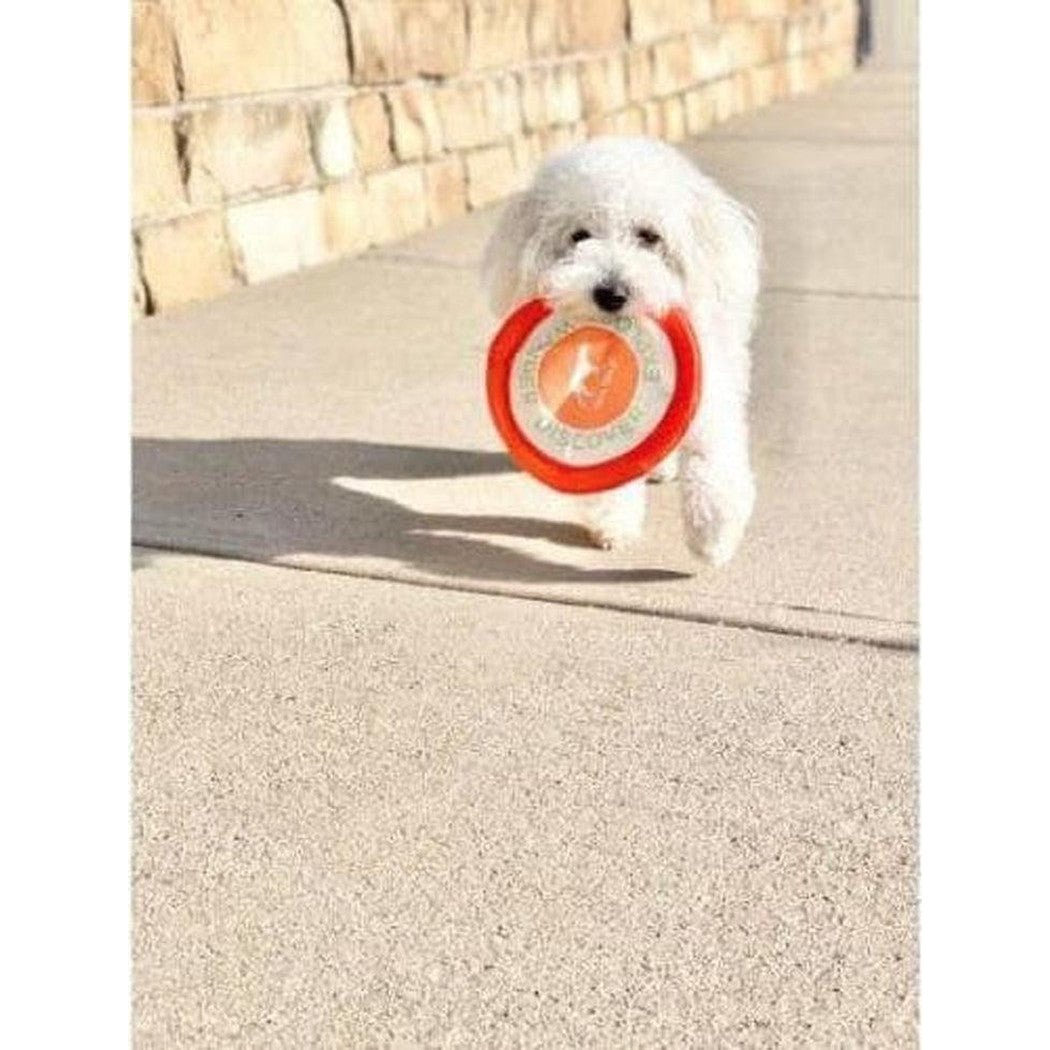 Tall Tails Soft Flying Disc-Pets - Toys-Appalachian Outfitters
