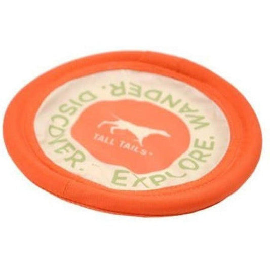 Tall Tails Soft Flying Disc-Pets - Toys-10"-Appalachian Outfitters