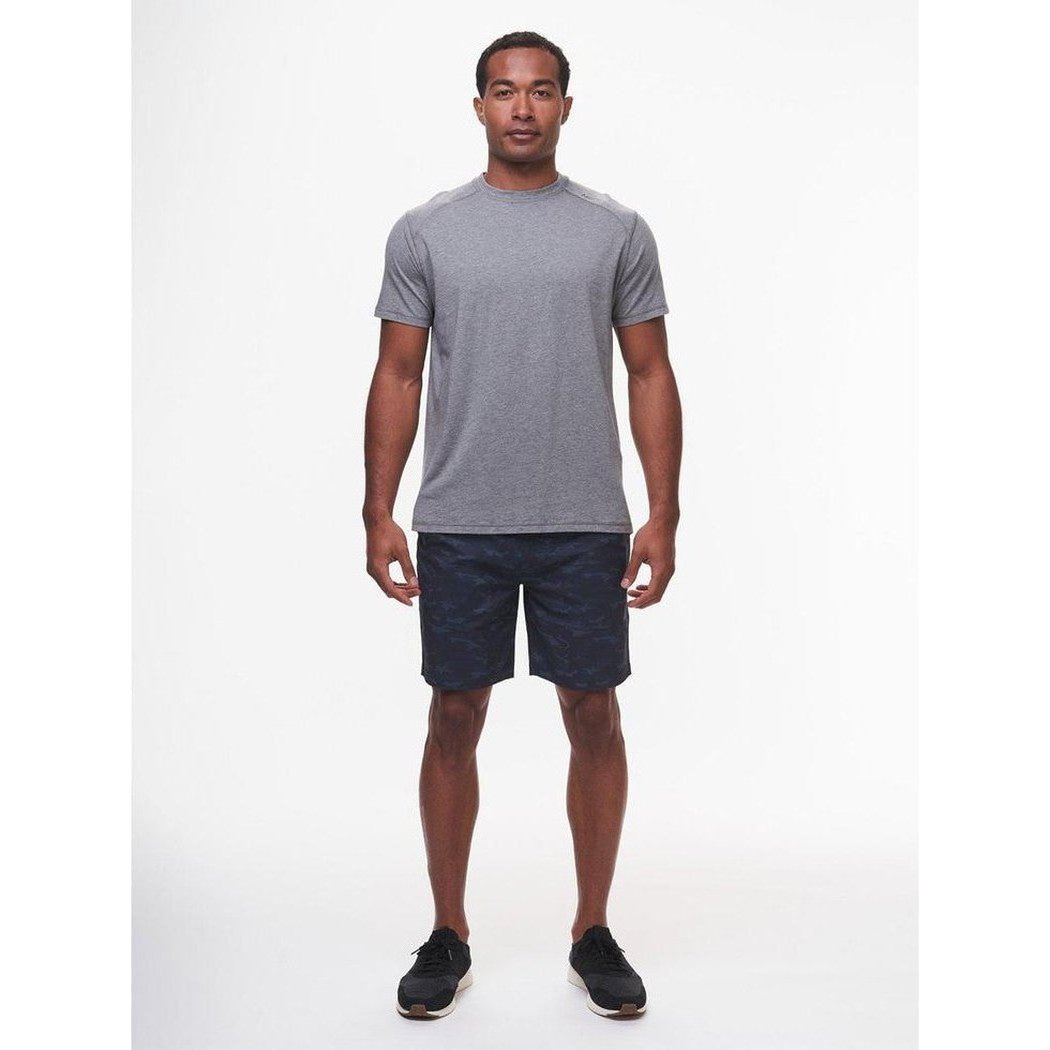 Tasc Carrollton Fitness T-Shirt-Men's - Clothing - Tops-Heather Gray-S-Appalachian Outfitters