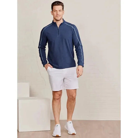 Tasc Men's Carrollton 1/4 Zip-Men's - Clothing - Tops-Appalachian Outfitters