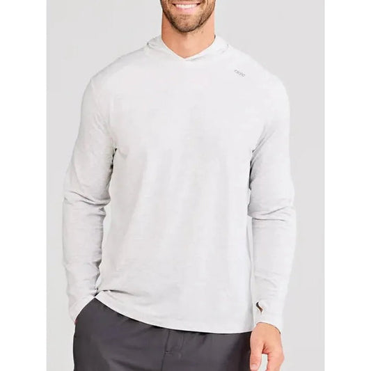 Tasc Men's Carrollton Hoodie-Men's - Clothing - Tops-Marble Heather-M-Appalachian Outfitters