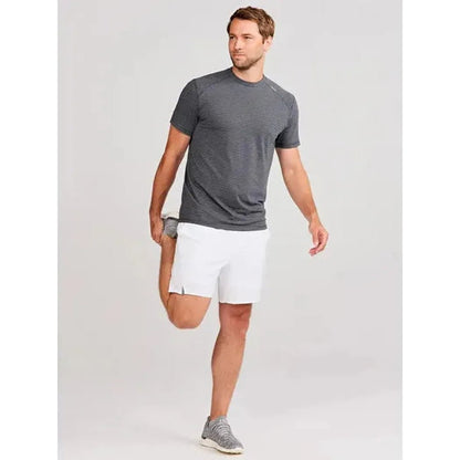 Tasc Men's Carrollton T-Mini Stripe-Men's - Clothing - Tops-Appalachian Outfitters