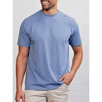 Tasc Men's Carrollton T-Men's - Clothing - Tops-Anchor-M-Appalachian Outfitters