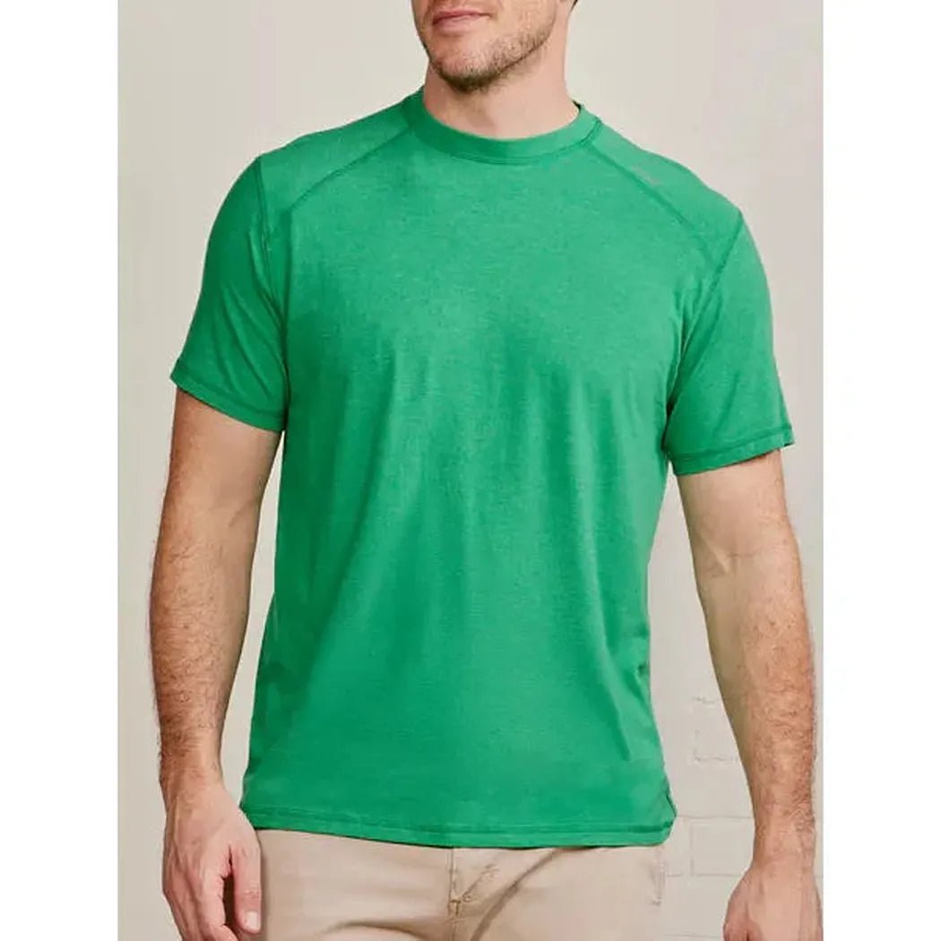 Tasc Men's Carrollton T-Men's - Clothing - Tops-Jungle Heather-M-Appalachian Outfitters