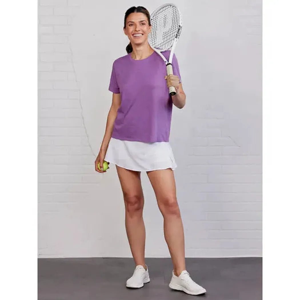 Tasc Women's All Day T-Women's - Clothing - Tops-Appalachian Outfitters