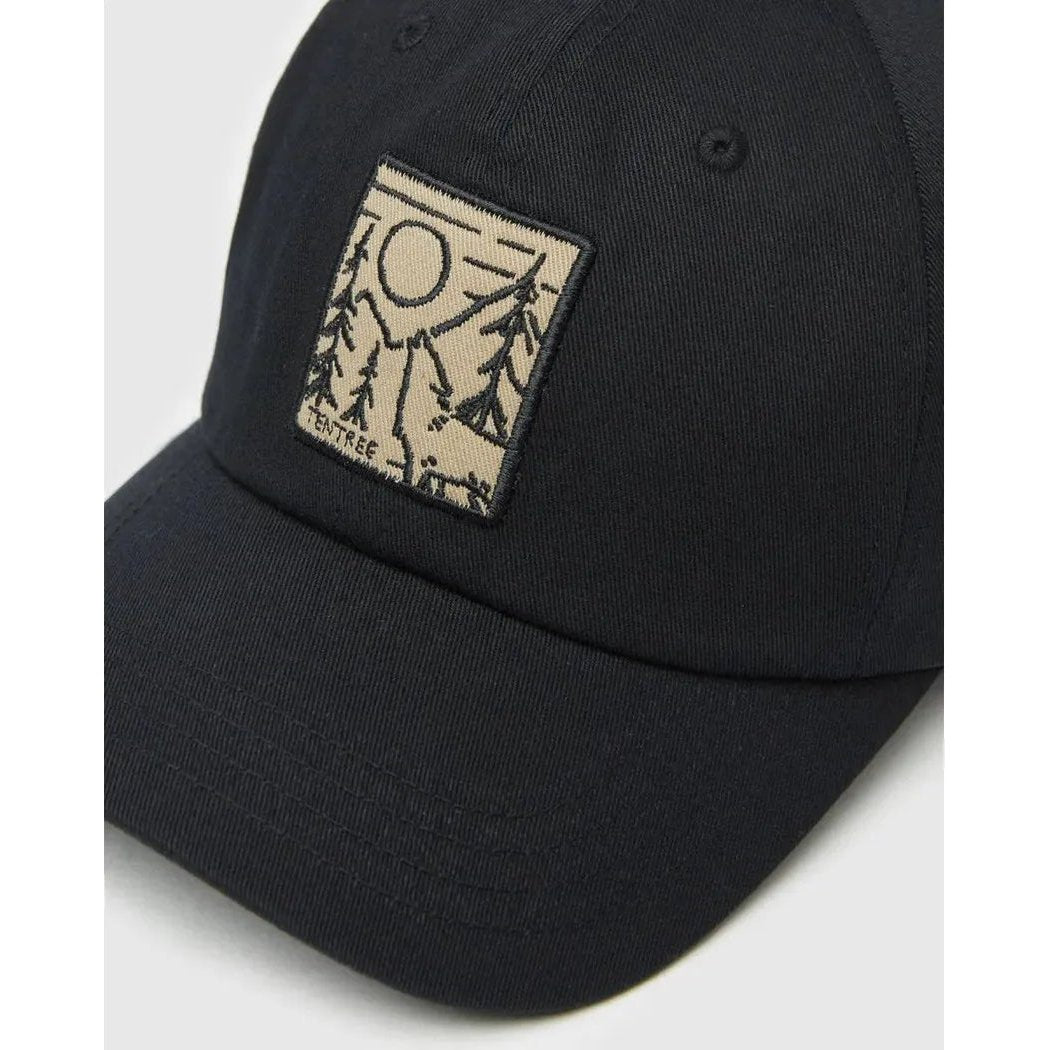 Tentree Boreal Wolf Peak Hat-Accessories - Hats - Unisex-Appalachian Outfitters