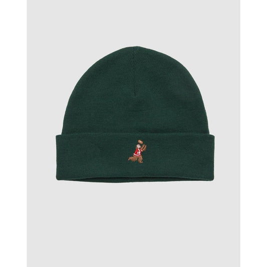 Tentree Kurt Sasquatch Beanie-Accessories - Hats - Unisex-Forest Pine Football-Appalachian Outfitters