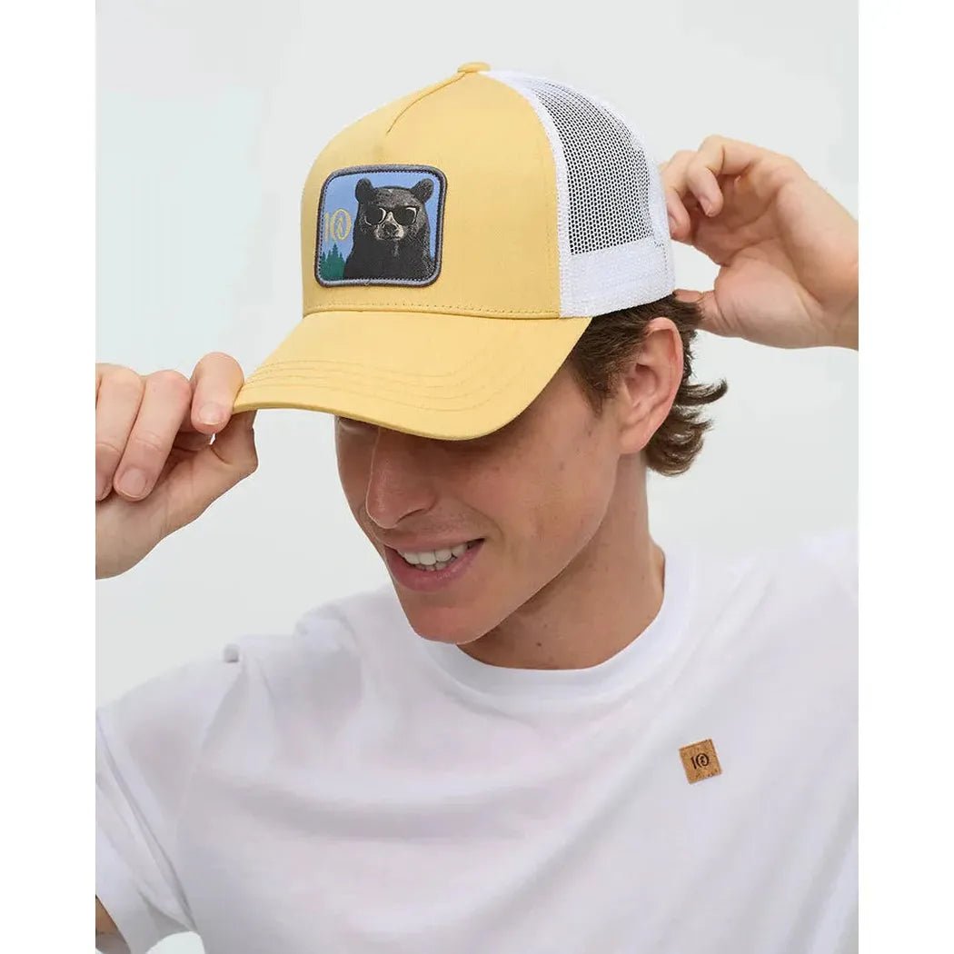Tentree Lake Logo Altitude Hat-Accessories - Hats - Unisex-Appalachian Outfitters