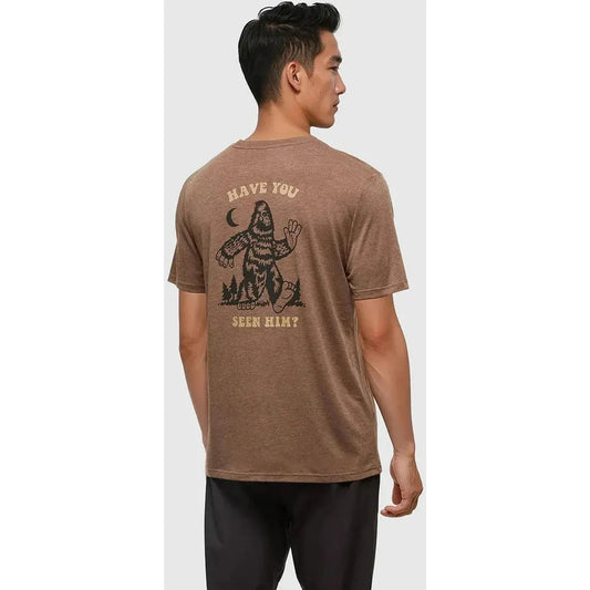 Tentree Men's Have You Seen Him T-Shirt-Men's - Clothing - Tops-Appalachian Outfitters