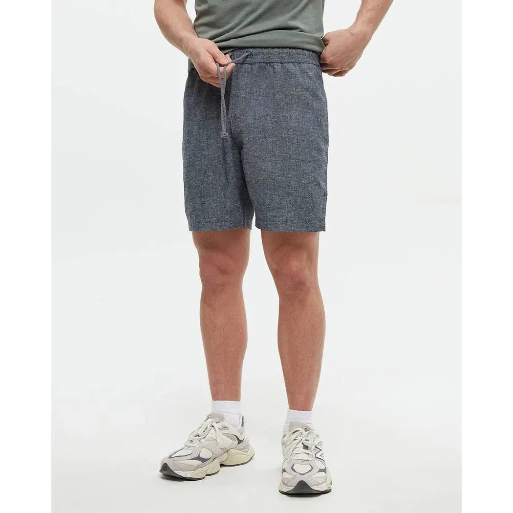 Tentree Men's Hemp Joshua Short-Men's - Clothing - Bottoms-Appalachian Outfitters